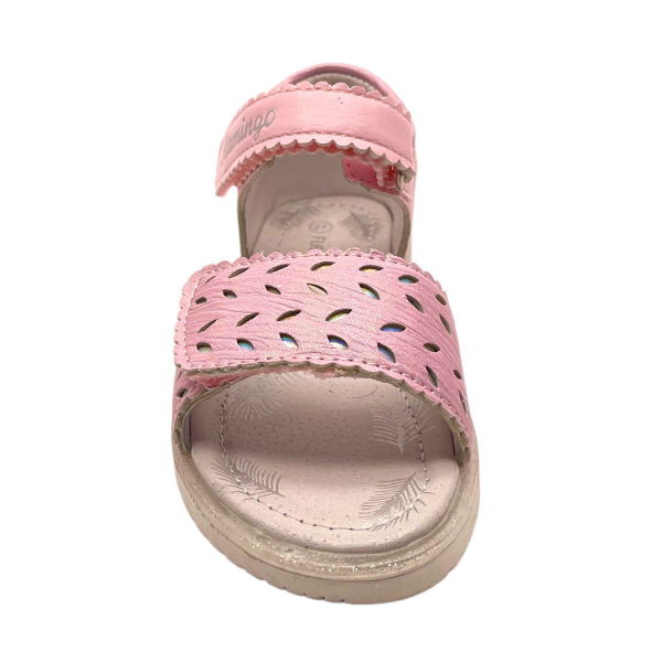 2889 FLAMINGO босоножки для девочек. (27-32)