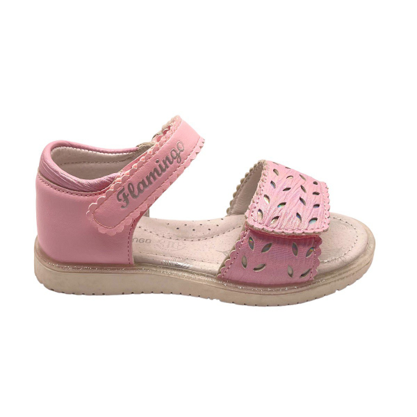 2889 FLAMINGO босоножки для девочек. (27-32)