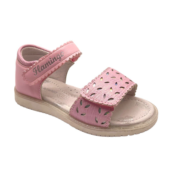 2889 FLAMINGO босоножки для девочек. (27-32)