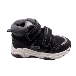 55-0016B INDIGO KIDS ботинки утепленные для мальчиков. (29-35)