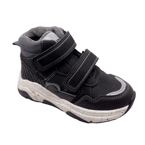 55-0016B INDIGO KIDS ботинки утепленные для мальчиков. (29-35)
