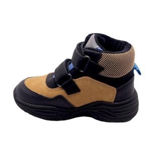 55-0001B INDIGO KIDS ботинки утепленные для мальчиков. (23-26)