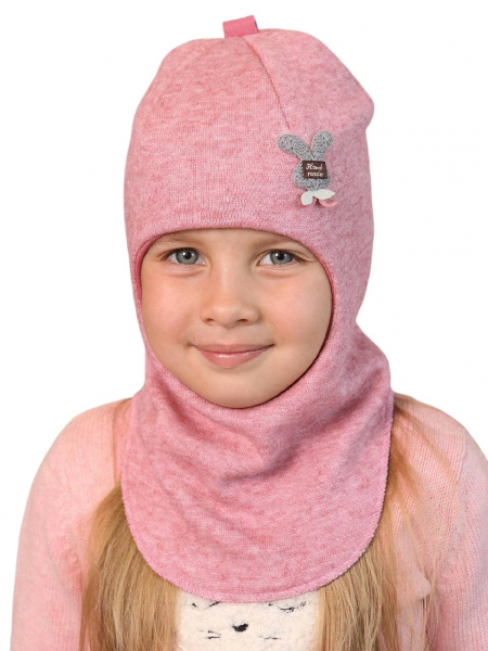 108-6-F (XL) Шлем из ангоры, с х/б подкладом