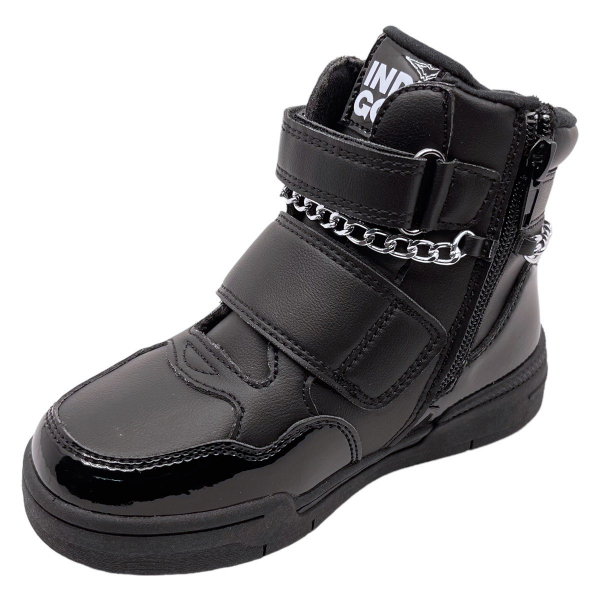 53-0006B INDIGO KIDS сникеры демисезонные для девочек. (28-33)