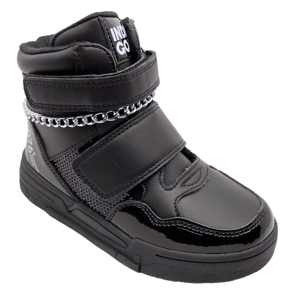 53-0006B INDIGO KIDS сникеры демисезонные для девочек. (28-33)