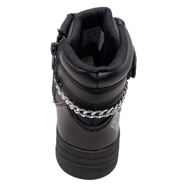 53-0006B INDIGO KIDS сникеры демисезонные для девочек. (28-33)