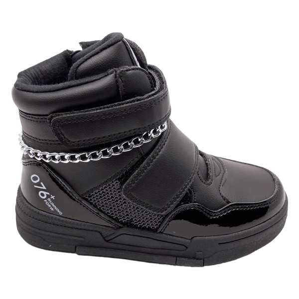 53-0006B INDIGO KIDS сникеры демисезонные для девочек. (28-33)