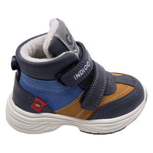 55-0003B INDIGO KIDS ботинки утепленные для мальчиков. (22-28)