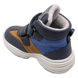 55-0003B INDIGO KIDS ботинки утепленные для мальчиков. (22-28)