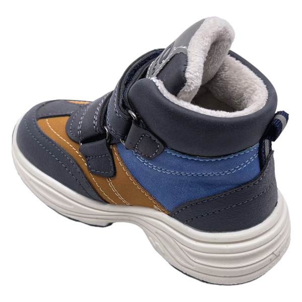 55-0003B INDIGO KIDS ботинки утепленные для мальчиков. (22-28)