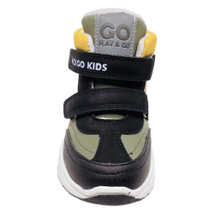 55-0003C INDIGO KIDS ботинки утепленные для мальчиков. (22-28)