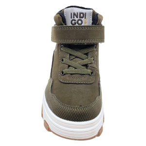 55-0097A INDIGO KIDS ботинки утепленные для мальчиков. (26-30)