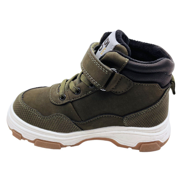 55-0097A INDIGO KIDS ботинки утепленные для мальчиков. (26-30)