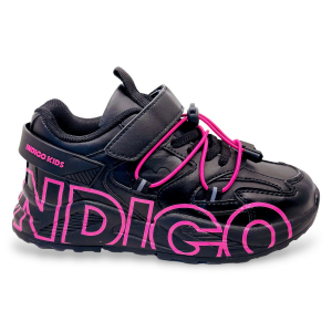 95-225A INDIGO KIDS кроссовки демисезонные для девочек. (34-37)