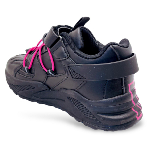 95-225A INDIGO KIDS кроссовки демисезонные для девочек. (34-37)