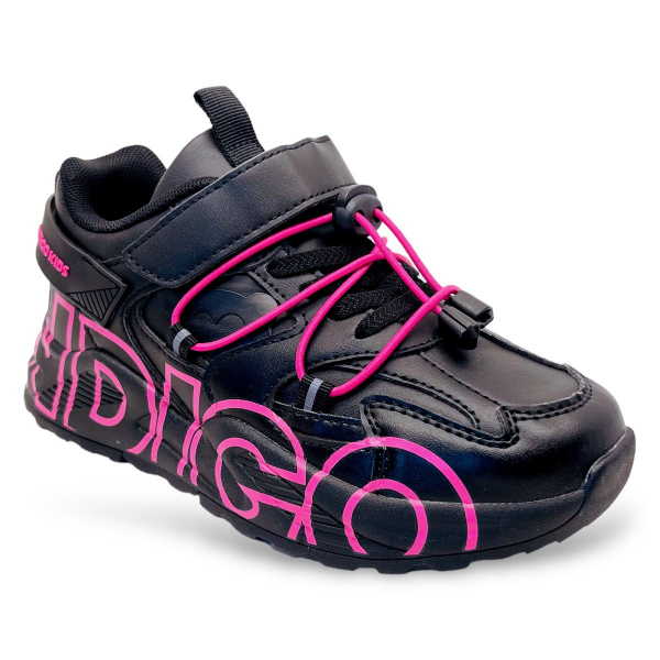 95-225A INDIGO KIDS кроссовки демисезонные для девочек. (34-37)
