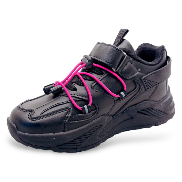 95-225A INDIGO KIDS кроссовки демисезонные для девочек. (34-37)