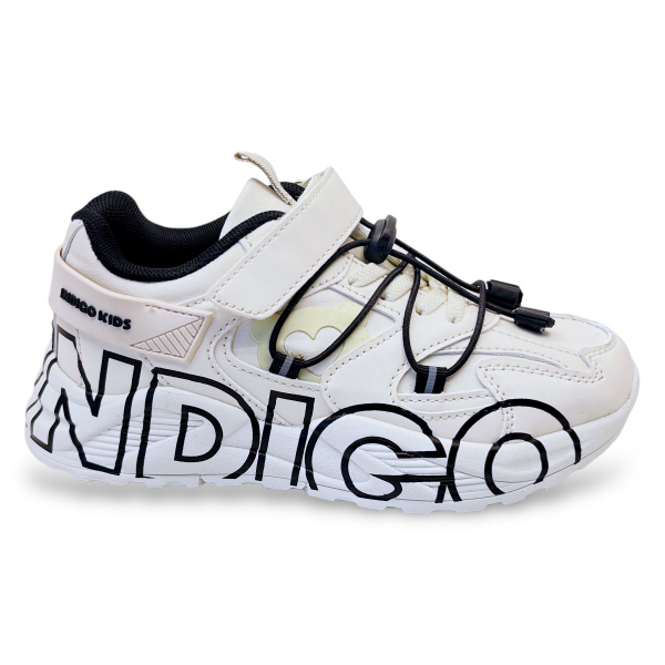 95-225B INDIGO KIDS кроссовки демисезонные для девочек. (34-37)