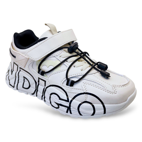 95-225B INDIGO KIDS кроссовки демисезонные для девочек. (34-37)
