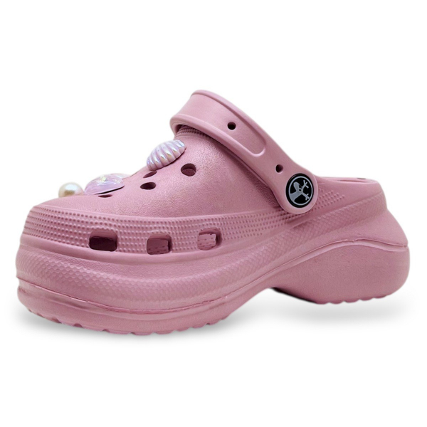 3057_lilac КЕНКА пляжная обувь для девочек. (30-35)