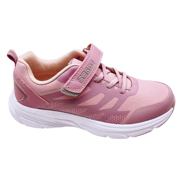 91-018D INDIGO KIDS кроссовки softshell для девочек. (37-39)