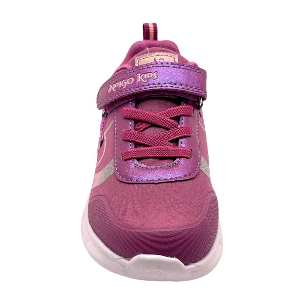 91-002B INDIGO KIDS кроссовки softshell для девочек. (25-30)