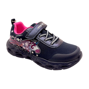 91-003C INDIGO KIDS кроссовки softshell для девочек. (28-32)