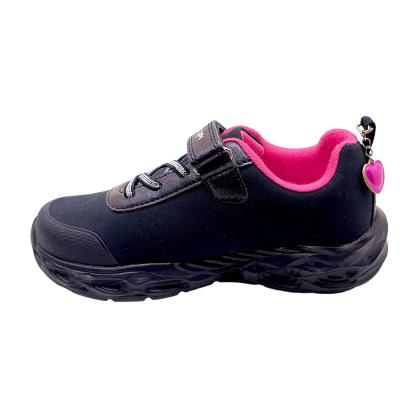 91-003C INDIGO KIDS кроссовки softshell для девочек. (28-32)