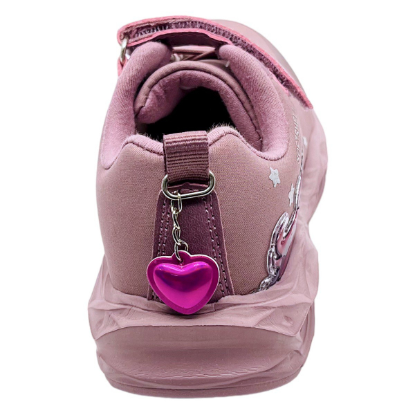 91-003B INDIGO KIDS кроссовки softshell для девочек. (28-32)
