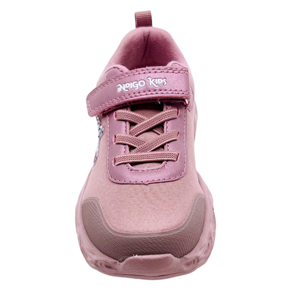 91-003B INDIGO KIDS кроссовки softshell для девочек. (28-32)