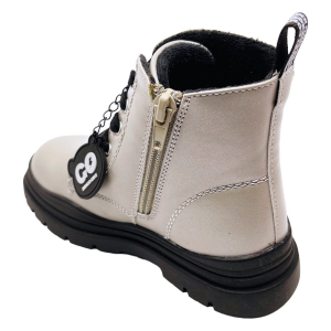 51-0093C INDIGO KIDS ботинки утепленные для девочек. (27-32)