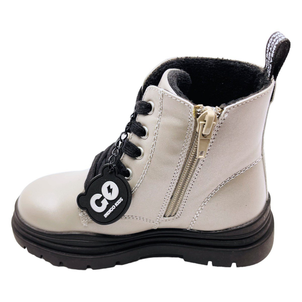 51-0093C INDIGO KIDS ботинки утепленные для девочек. (27-32)