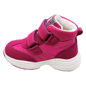 55-0003K INDIGO KIDS ботинки утепленные для девочек. (22-28)