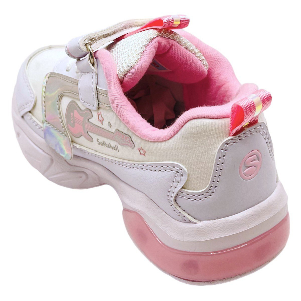2874 FLAMINGO кроссовки softshel для девочек. (25-31)