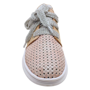 15111-8 ZEBRA полуботинки для девочек. (33-37)
