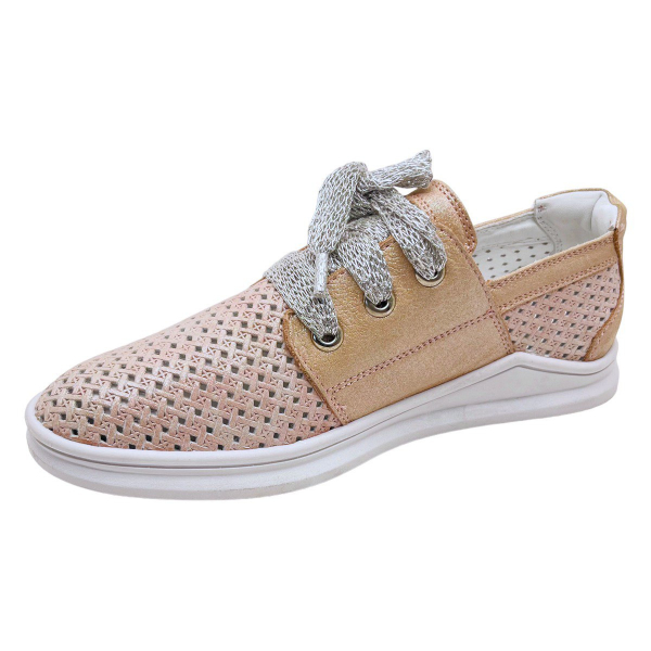 15111-8 ZEBRA полуботинки для девочек. (33-37)