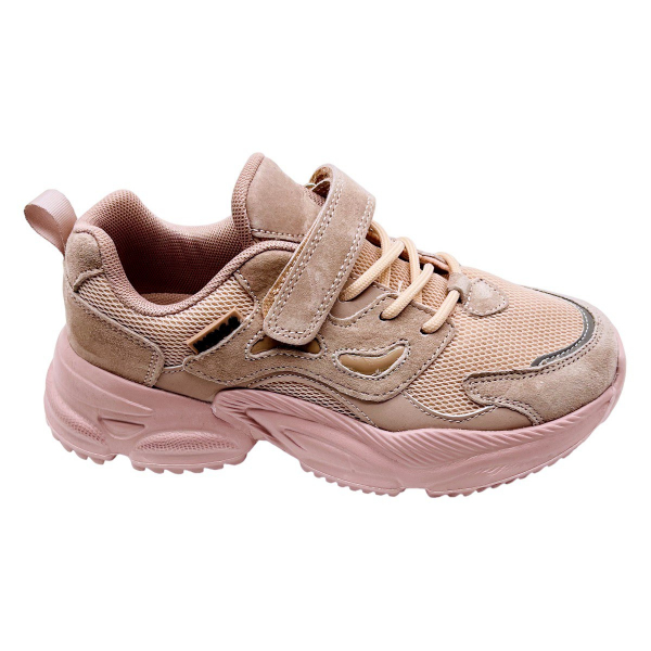 92-050C INDIGO KIDS кроссовки демисезонные для девочек. (32-37)