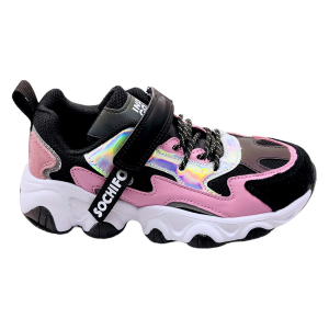92-340C INDIGO KIDS кроссовки демисезонные для девочек. (32-37)