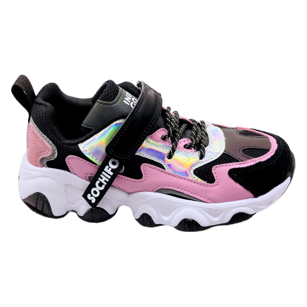 92-340C INDIGO KIDS кроссовки демисезонные для девочек. (32-37)