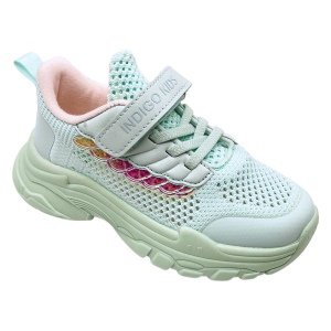 92-040B INDIGO KIDS кроссовки для девочек. (25-29)