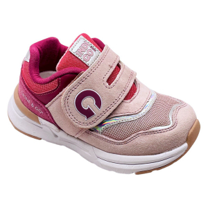 90-550A INDIGO KIDS кроссовки демисезонные для девочек. (22-27)