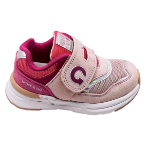 90-550A INDIGO KIDS кроссовки демисезонные для девочек. (22-27)