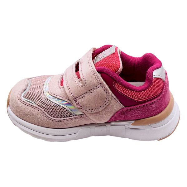 90-550A INDIGO KIDS кроссовки демисезонные для девочек. (22-27)