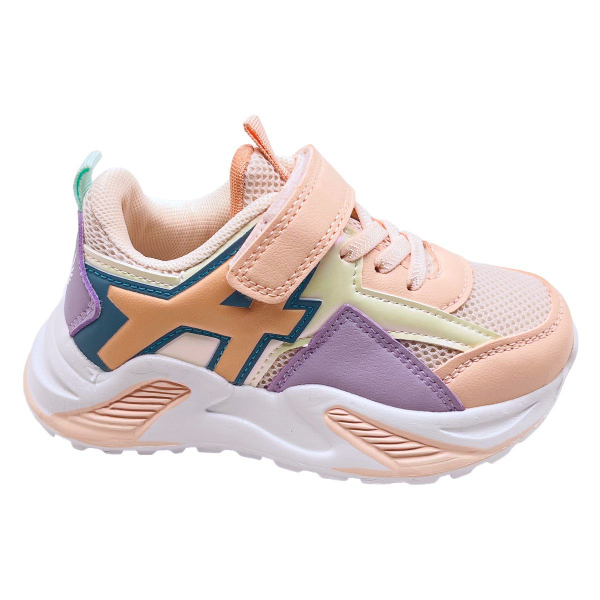 374-2-6 МИКАСА кроссовки демисезонные для девочек. (27-32)