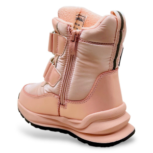 10791-B ТОМ МИКИ дутики зимние для девочек. (28-33)