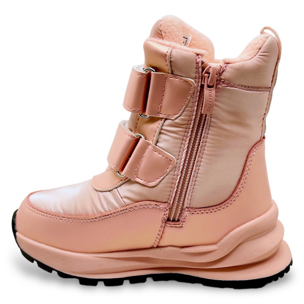 10791-B ТОМ МИКИ дутики зимние для девочек. (28-33)