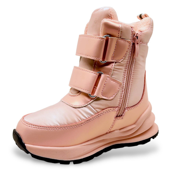 10791-B ТОМ МИКИ дутики зимние для девочек. (28-33)