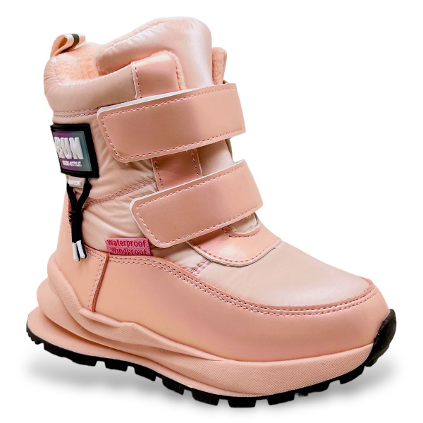 10791-B ТОМ МИКИ дутики зимние для девочек. (28-33)