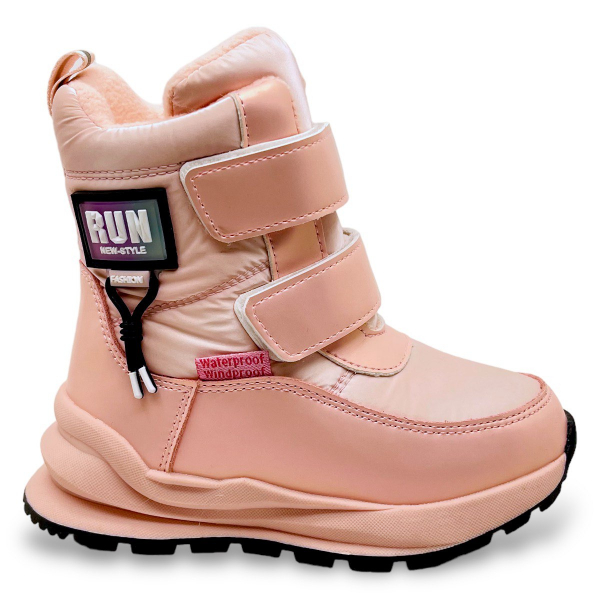 10791-B ТОМ МИКИ дутики зимние для девочек. (28-33)